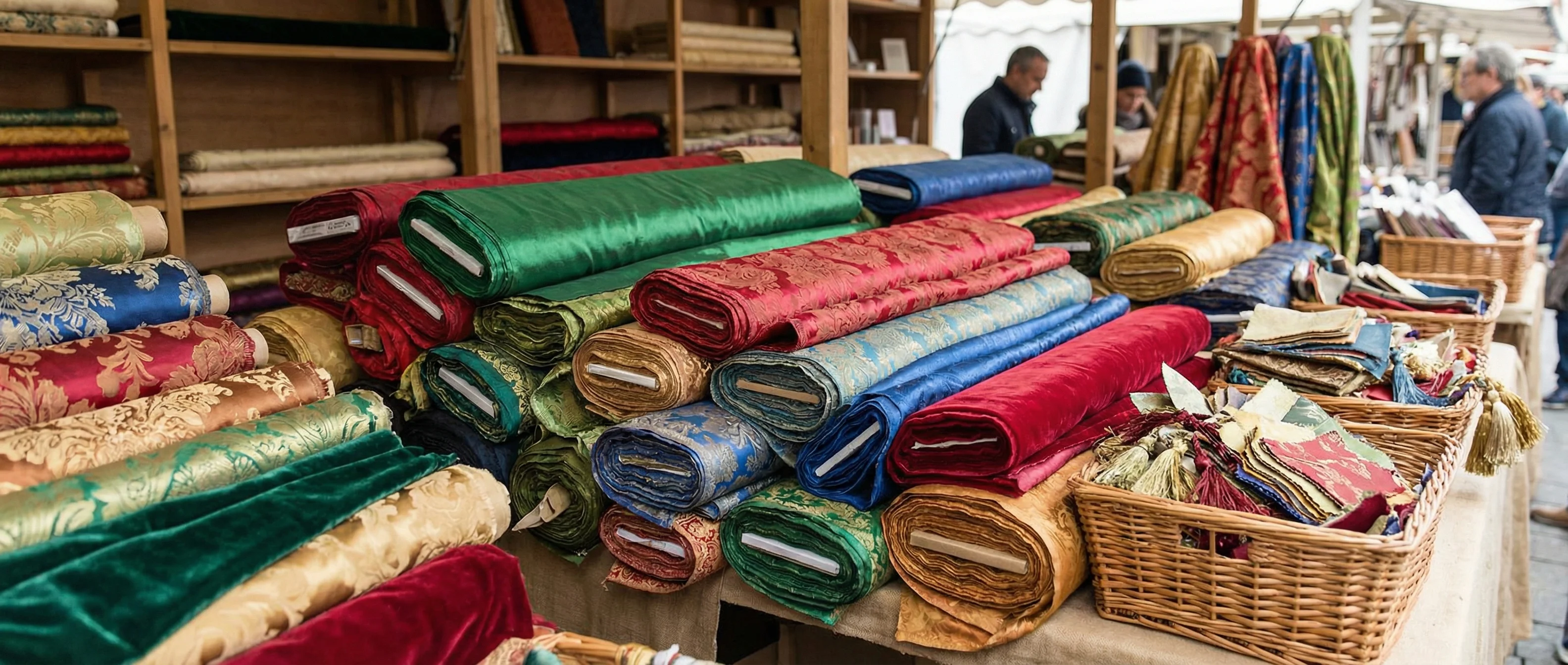 Stoffmarkt Holland Termine in Dresden
