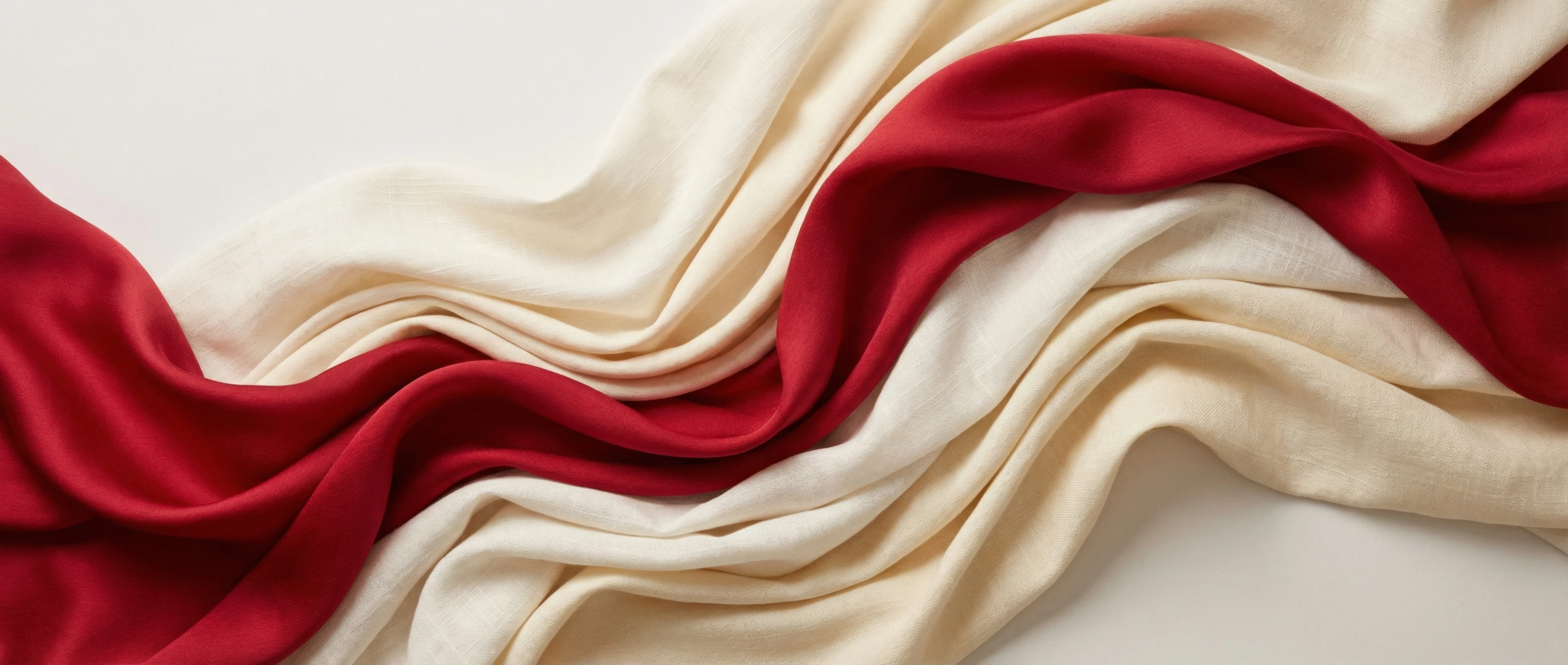 Verschiedene Stoffarten und Materialien im Stofflexikon